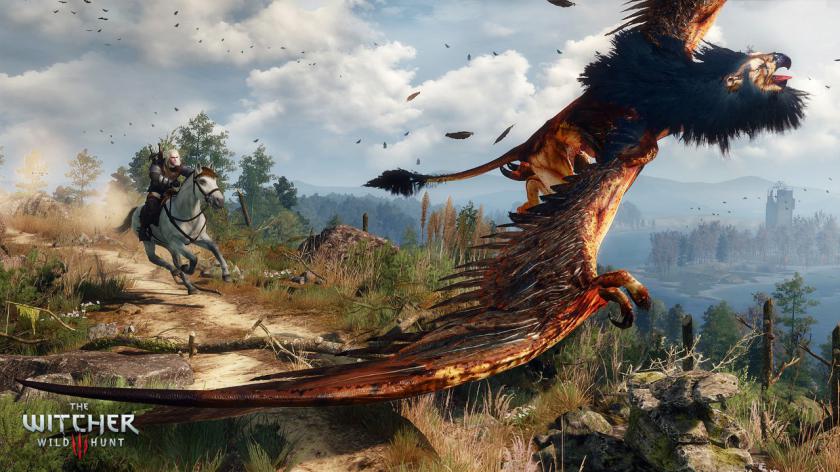 Switch游戏 -巫师3:狂猎 The Witcher 3: Wild Hunt-百度网盘下载插图5-小白游戏网 Switch游戏 -巫师3:狂猎 The Witcher 3: Wild Hunt-百度网盘下载插图5-小白游戏网